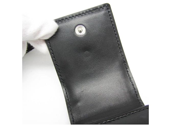 Funda para teléfono con logo triangular de Prada Negro - vista 10