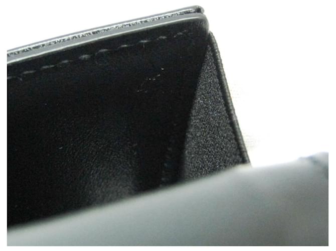 Funda para teléfono con logo triangular de Prada Negro - vista 12