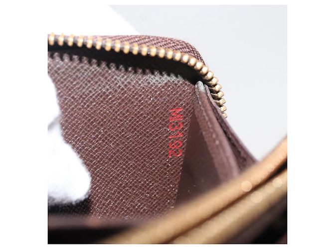 Louis Vuitton Zippy Wallet NM Damier Brown - view 6