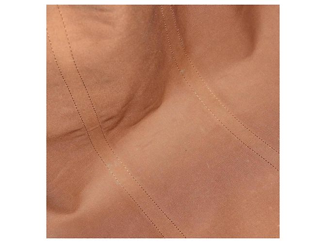 Borsa Keepall Bandoulière Louis Vuitton Monogram Canvas 60 Marrone - vista 5