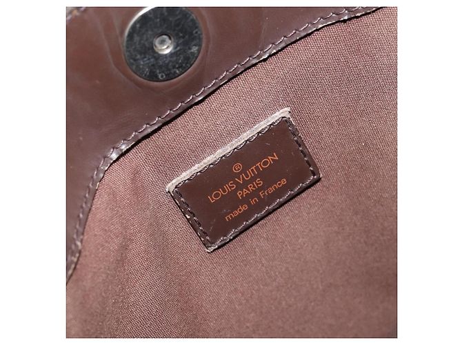 Louis Vuitton Mandara Epi Leather MM Marrone - vista 6