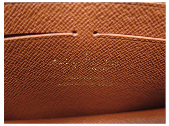 NUOVA BORSA CINTURA LOUIS VUITTON SLOCK PM MONOGRAMMA M44667 T85 Marrone - vista 10