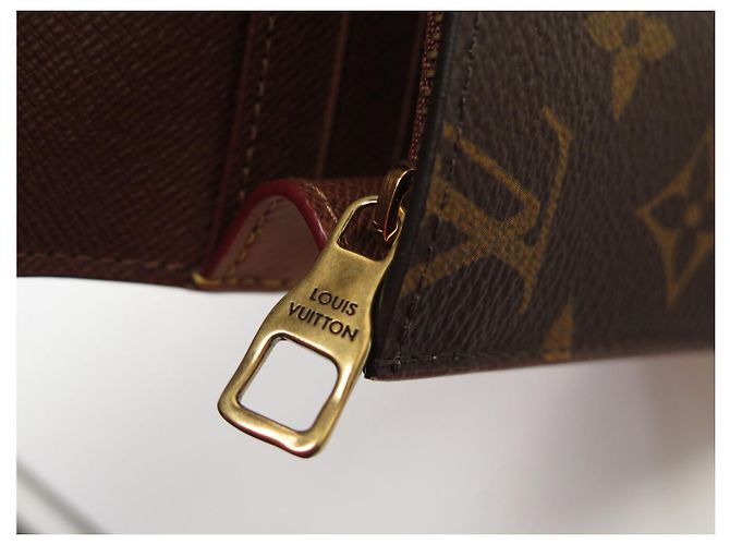 NUOVA BORSA CINTURA LOUIS VUITTON SLOCK PM MONOGRAMMA M44667 T85 Marrone - vista 12