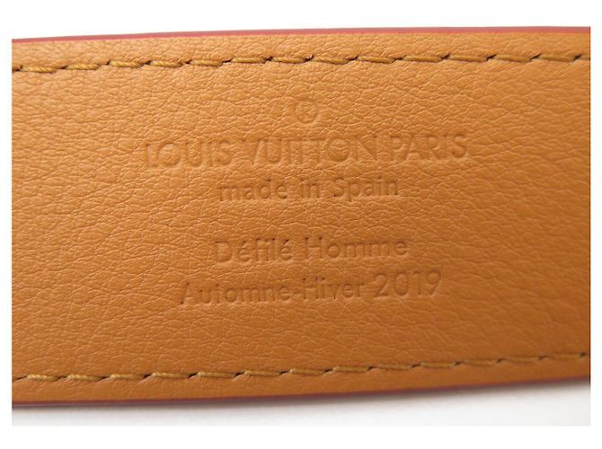 NUOVA BORSA CINTURA LOUIS VUITTON SLOCK PM MONOGRAMMA M44667 T85 Marrone - vista 16