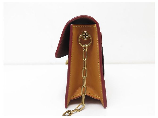 NUOVA BORSA CINTURA LOUIS VUITTON SLOCK PM MONOGRAMMA M44667 T85 Marrone - vista 3