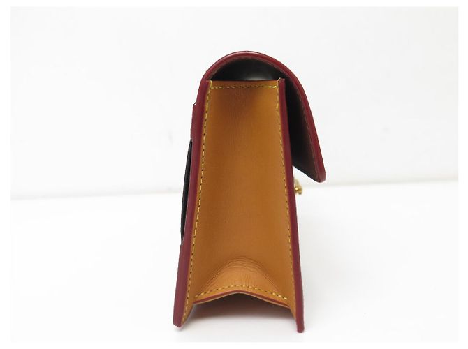 NUOVA BORSA CINTURA LOUIS VUITTON SLOCK PM MONOGRAMMA M44667 T85 Marrone - vista 4