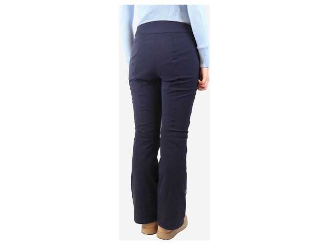 Poivre Blanc Blue slim fit ski pant - size M - view 3