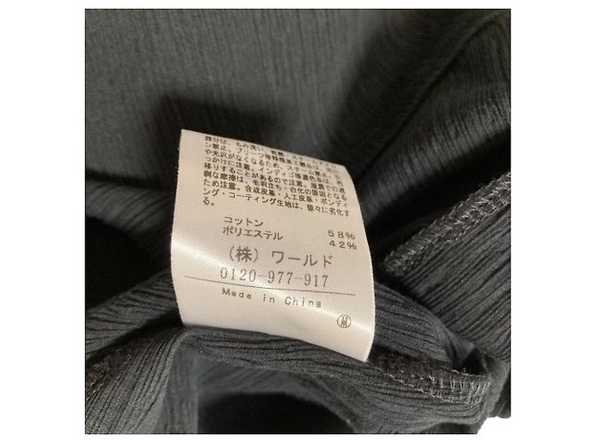 Autre Marque UNTITLED Yoryu Kleid Schwarz - Ansicht 7