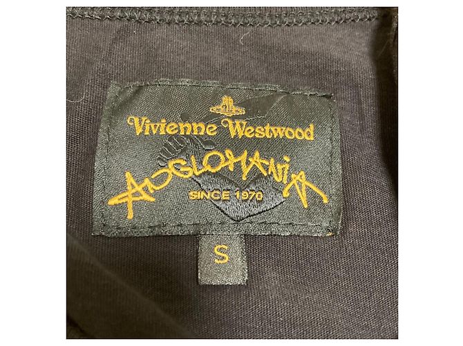 Camiseta de algodón impresa Vivienne Westwood Anglomania - vista 5
