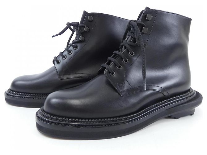 Sacai Bottes J.M.WESTON - vue 3