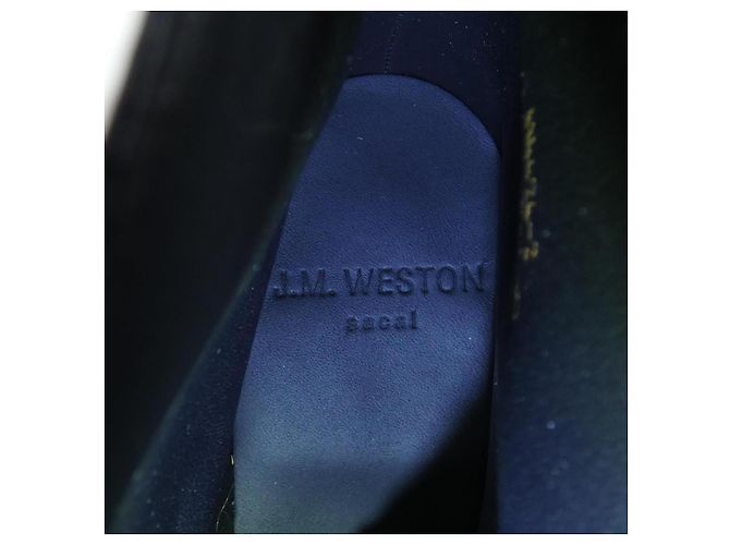 Sacai Bottes J.M.WESTON - vue 6