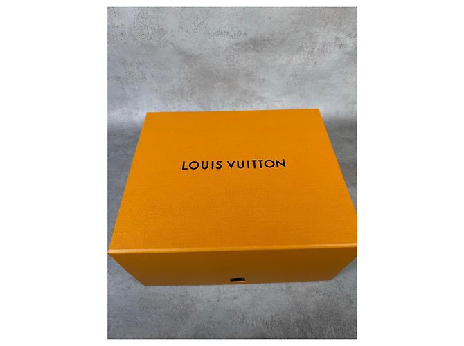 Borsa fox Louis Vuitton Marrone - vista 15