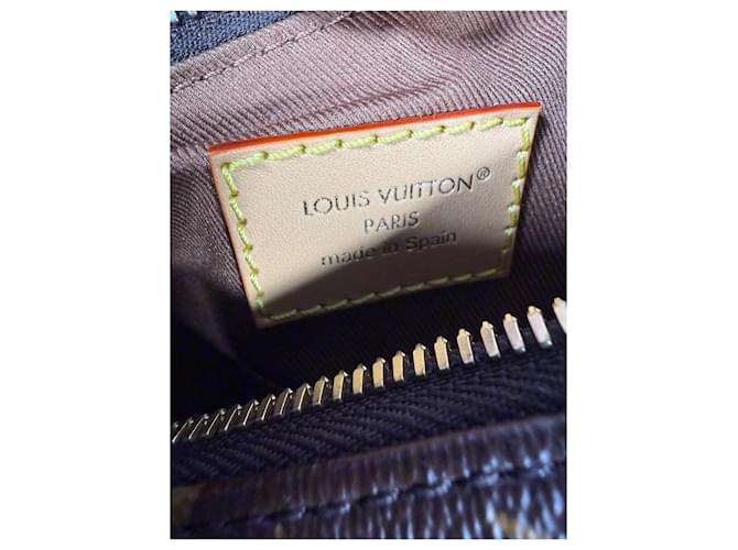 Borsa fox Louis Vuitton Marrone - vista 5