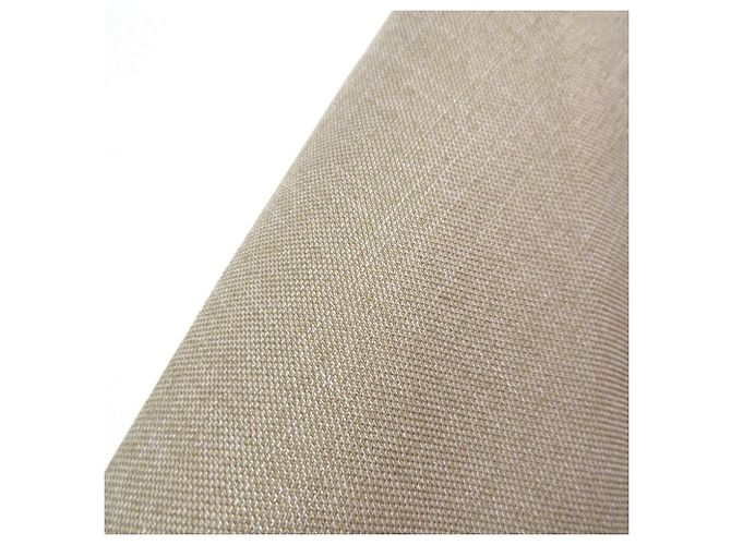 Autre Marque Vestido de Lana Íntimo Beige - vista 7