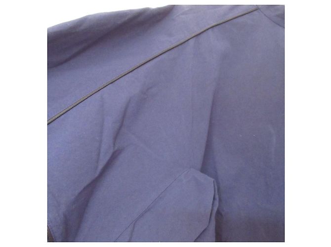 Autre Marque Camisa de algodón Beauty & Youth 6 ROKU Azul Azul marino - vista 5