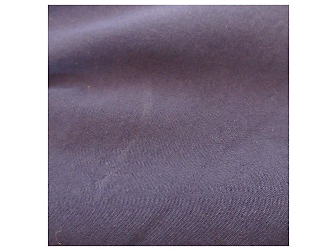 Autre Marque Camisa de algodón Beauty & Youth 6 ROKU Azul Azul marino - vista 9