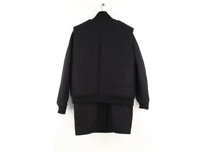 Givenchy Black wool jacket - view 3