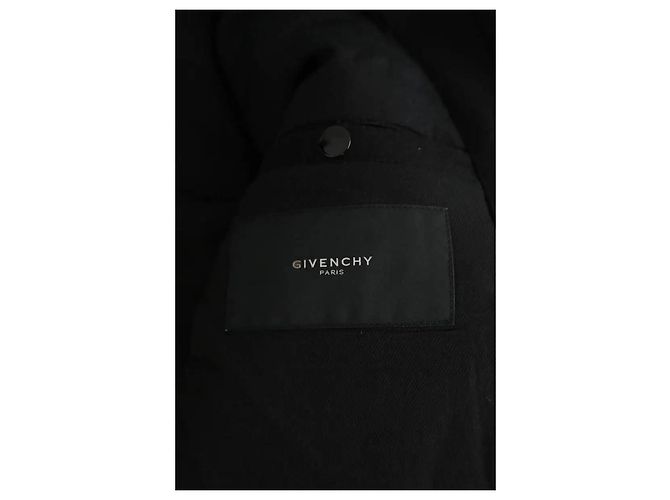 Givenchy Black wool jacket - view 5