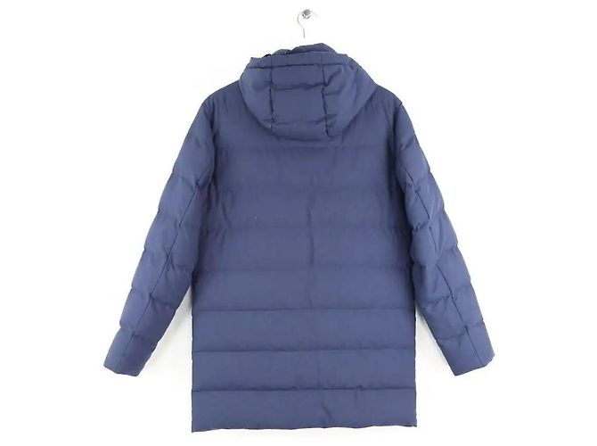 Corneliani Blaue Daunenjacke - Ansicht 3