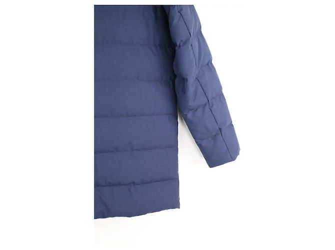 Corneliani Blaue Daunenjacke - Ansicht 4