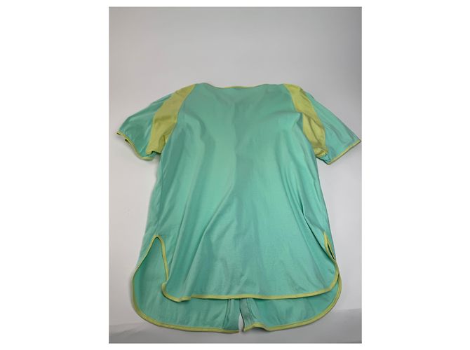 Set Vintage Dior M/L Unisex Verde - vista 11