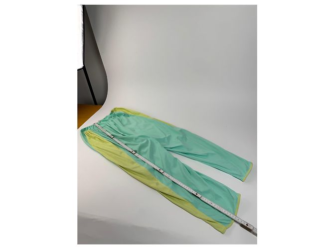 Set Vintage Dior M/L Unisex Verde - vista 5