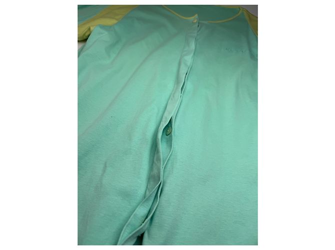 Set Vintage Dior M/L Unisex Verde - vista 9