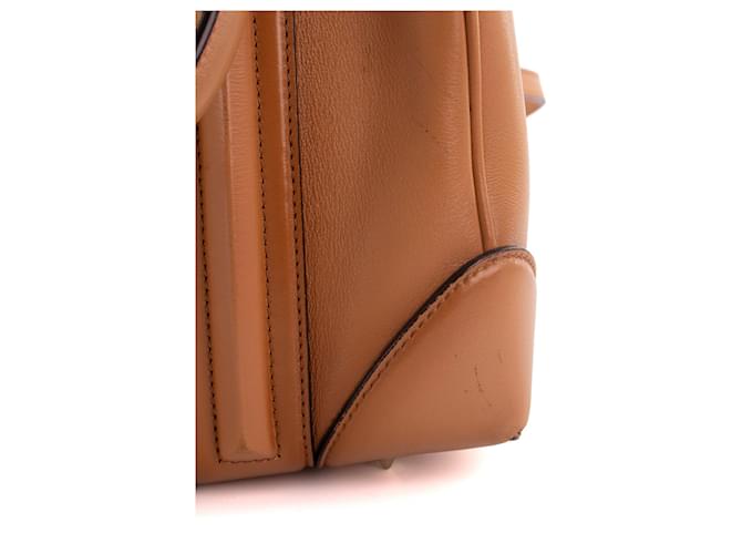 GIVENCHY - Borsa Lucrezia Givenchy in pelle marrone - vista 6
