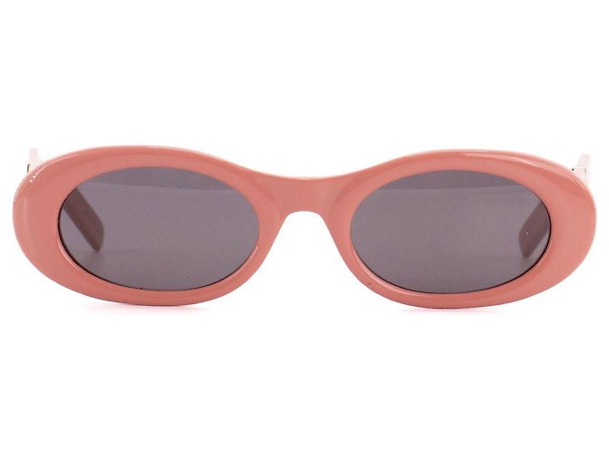 DIOR - Gafas CD Diamonds Dior de plástico rosa - vista 2