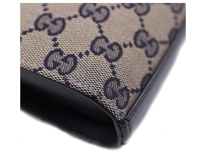 Gucci Mini borsa a secchiello con tracolla Grigio - vista 4