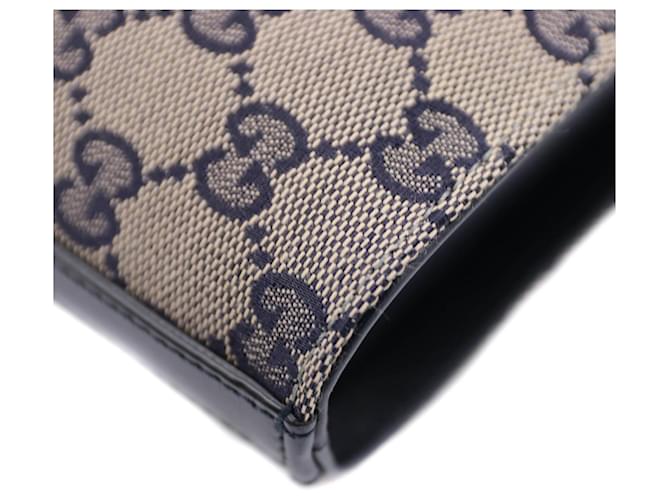 Gucci Mini borsa a secchiello con tracolla Grigio - vista 5