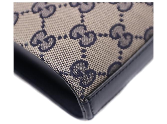 Gucci Mini borsa a secchiello con tracolla Grigio - vista 6
