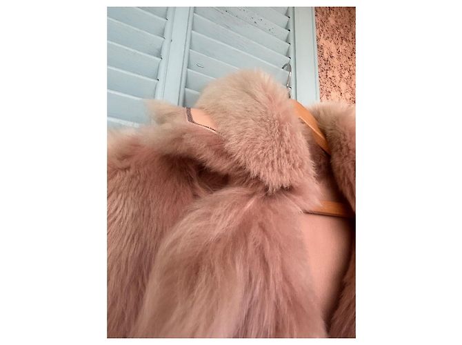 Abrigo reversible Brunello Cucinelli Beige - vista 6
