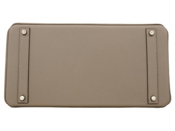 Borsa Hermès Birkin 40 in Togo - vista 3