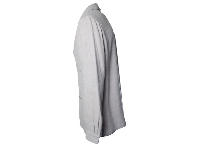 Autre Marque Suitsupply, Leinenblazer Greenwich in Beige - Ansicht 2