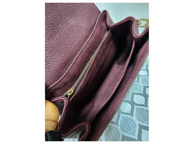 Borsa Aurore Eden PM in tela Monogram Louis Vuitton Marrone Beige - vista 13