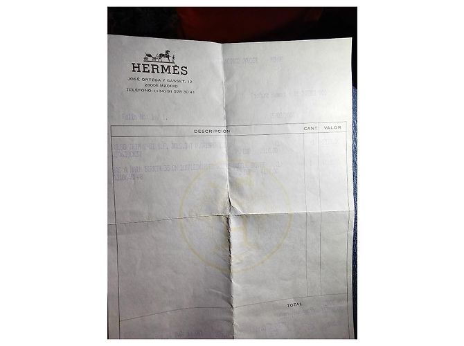 Borsa a mano Hermès Birkin in pelle di bufalo marrone Marrone chiaro Caramello Cioccolato - vista 10