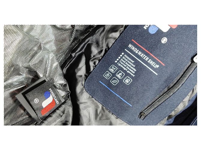 Prada Reversible Windbreaker Jacket Black Polyester - view 14