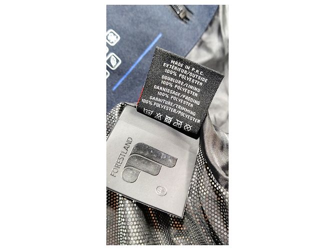 Prada Reversible Windbreaker Jacket Black Polyester - view 15