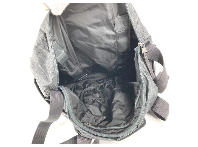 Borsa a Spalla Damier Aventure Louis Vuitton Nero - vista 10