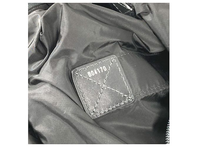 Borsa a Spalla Damier Aventure Louis Vuitton Nero - vista 12