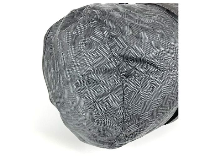 Borsa a Spalla Damier Aventure Louis Vuitton Nero - vista 7