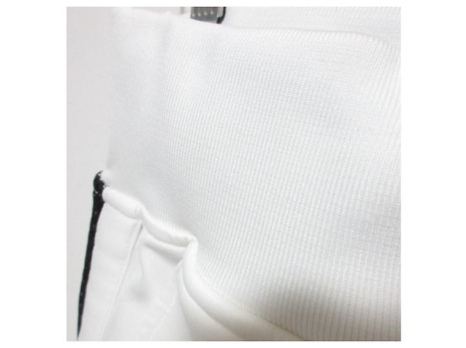 Autre Marque Bermuda stretch com estampa de crânio HYDROGEN Branco - vista 3