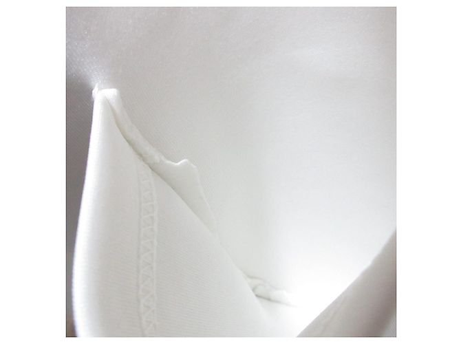 Autre Marque Bermuda stretch com estampa de crânio HYDROGEN Branco - vista 6