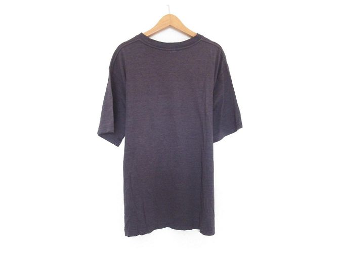 Autre Marque Camiseta de algodón THE SHINZONE EAGLE Gris - vista 2