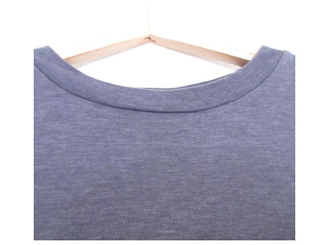 Autre Marque Camiseta de algodón THE SHINZONE EAGLE Gris - vista 3