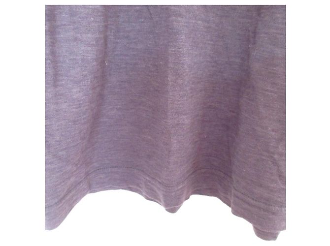 Autre Marque Camiseta de algodón THE SHINZONE EAGLE Gris - vista 7