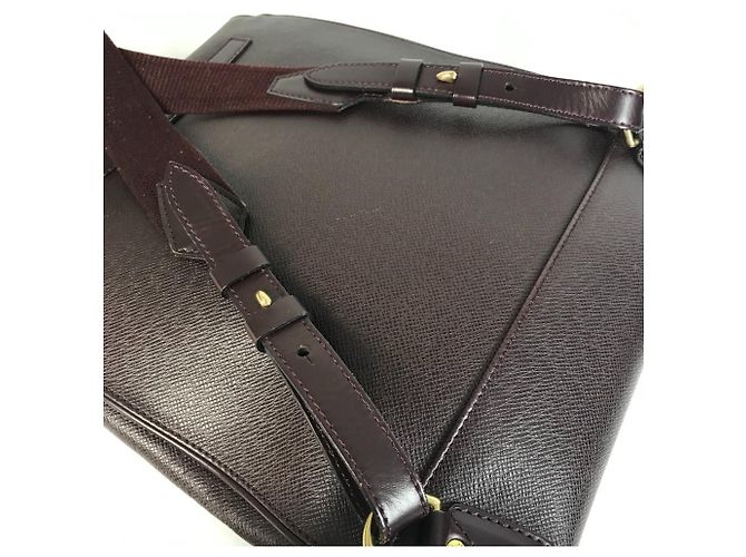 Louis Vuitton Taiga Cassiar Rucksack Braun - Ansicht 10