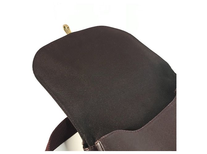 Louis Vuitton Taiga Cassiar Rucksack Braun - Ansicht 12