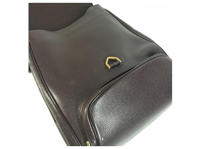 Louis Vuitton Taiga Cassiar Rucksack Braun - Ansicht 13